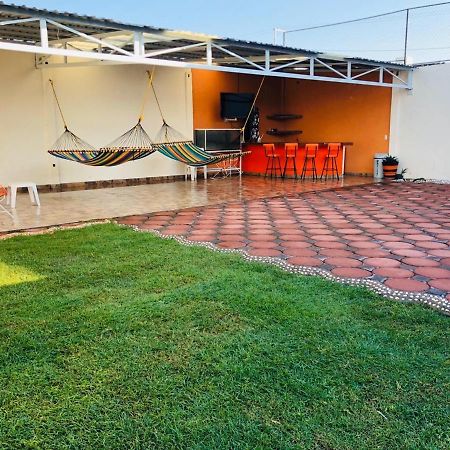 Casa El Paraiso Oaxtepec Luaran gambar