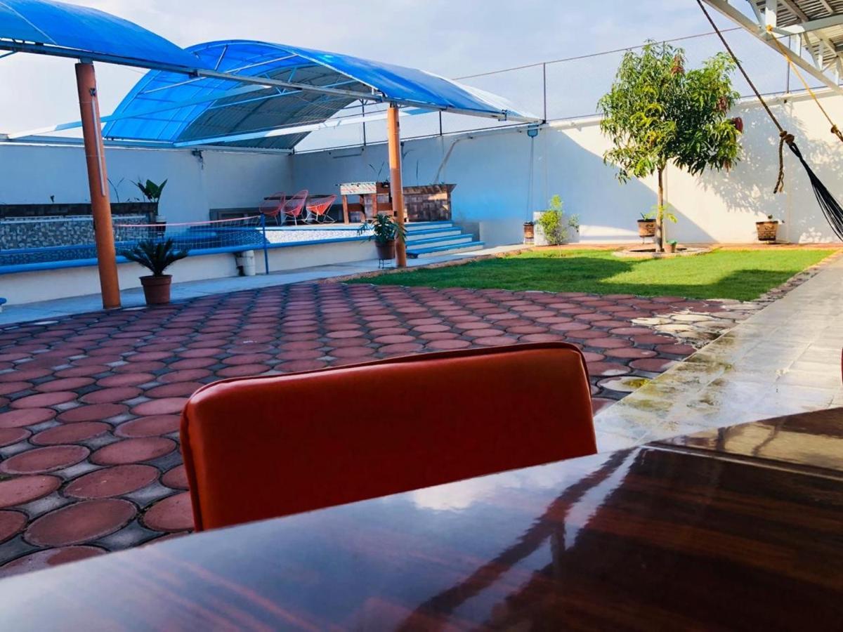 Casa El Paraiso Oaxtepec Luaran gambar