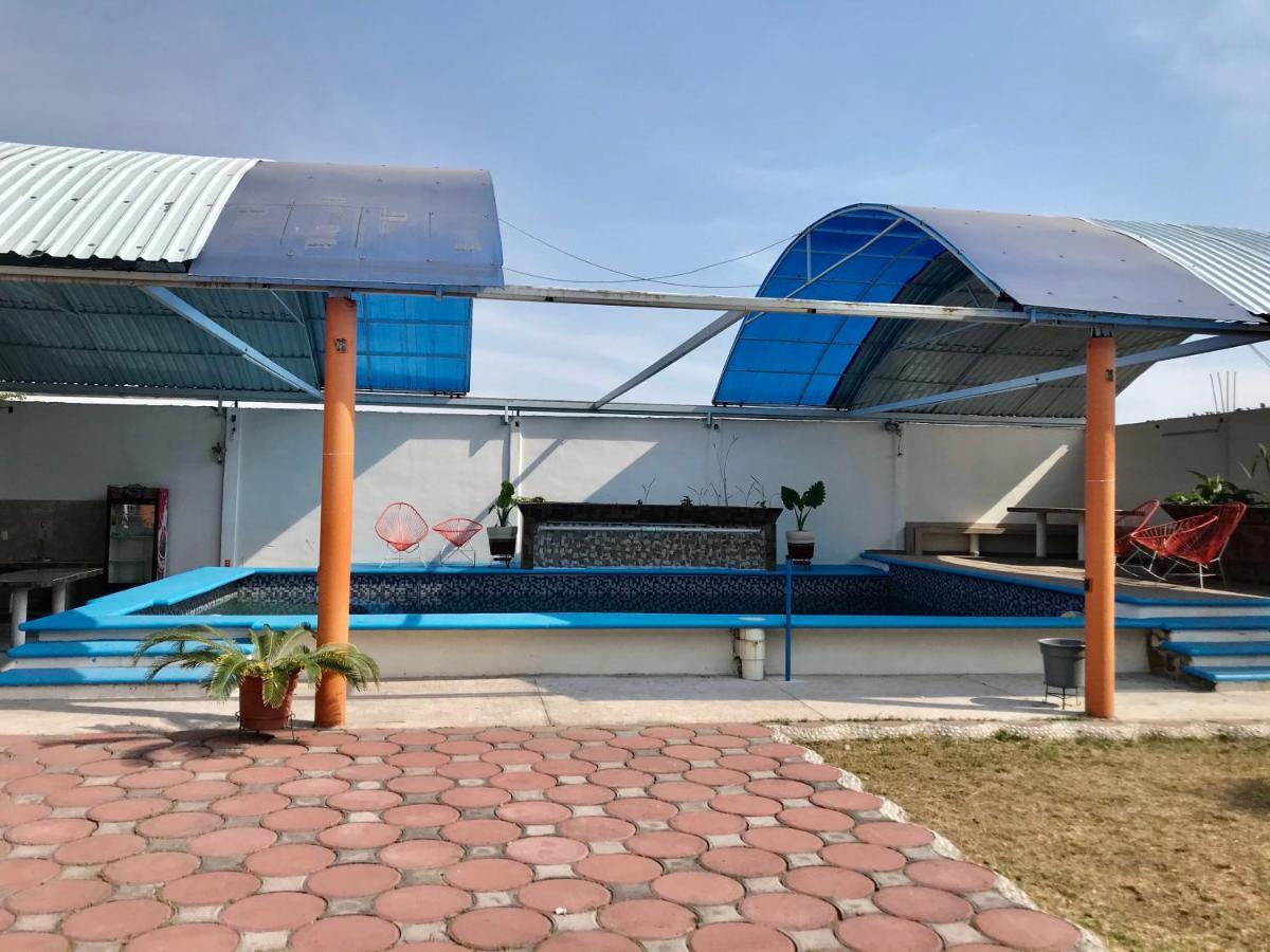 Casa El Paraiso Oaxtepec Luaran gambar