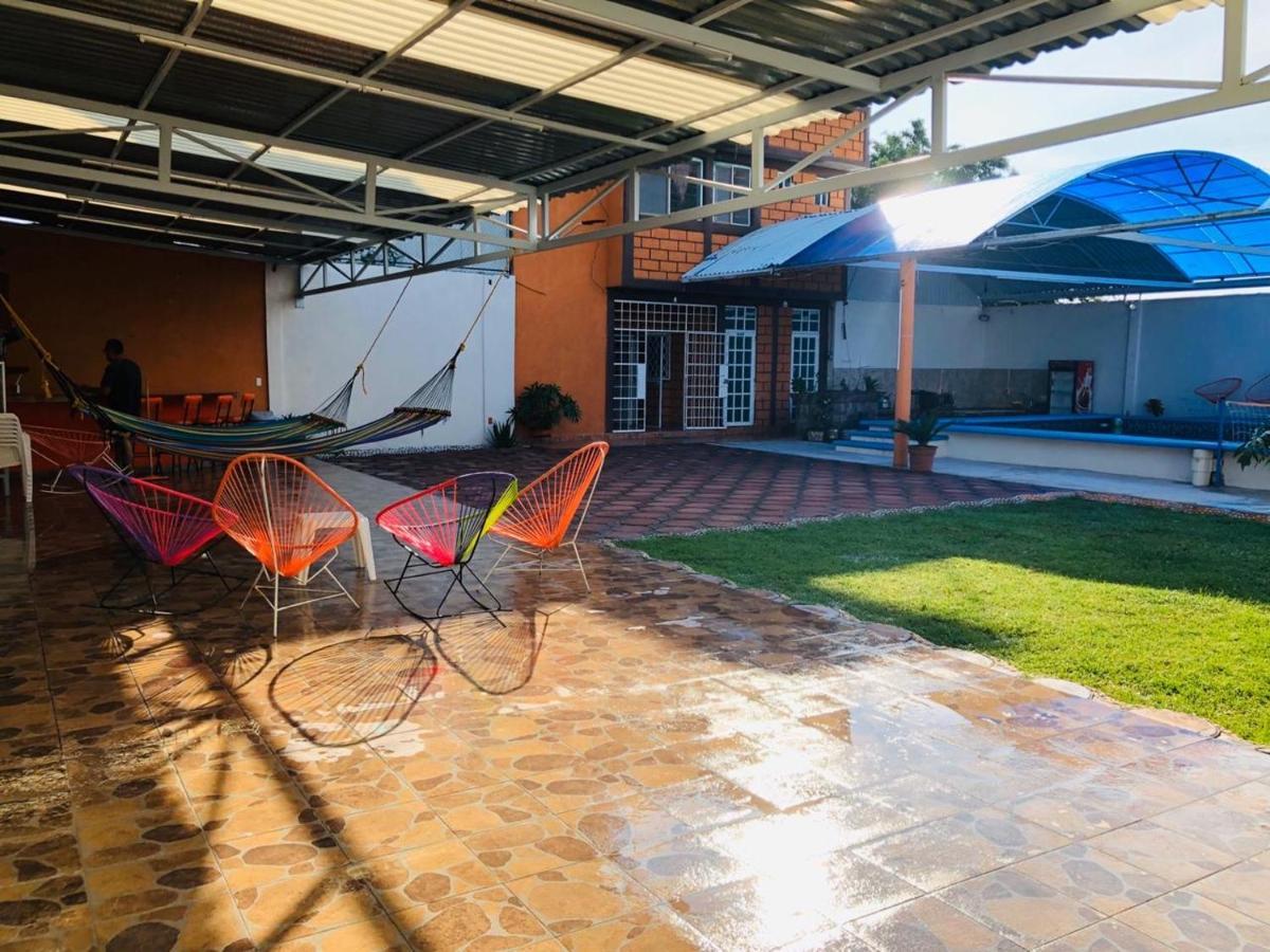 Casa El Paraiso Oaxtepec Luaran gambar
